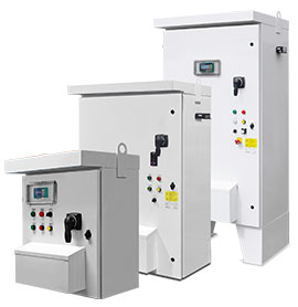 Standard Industrial Packages